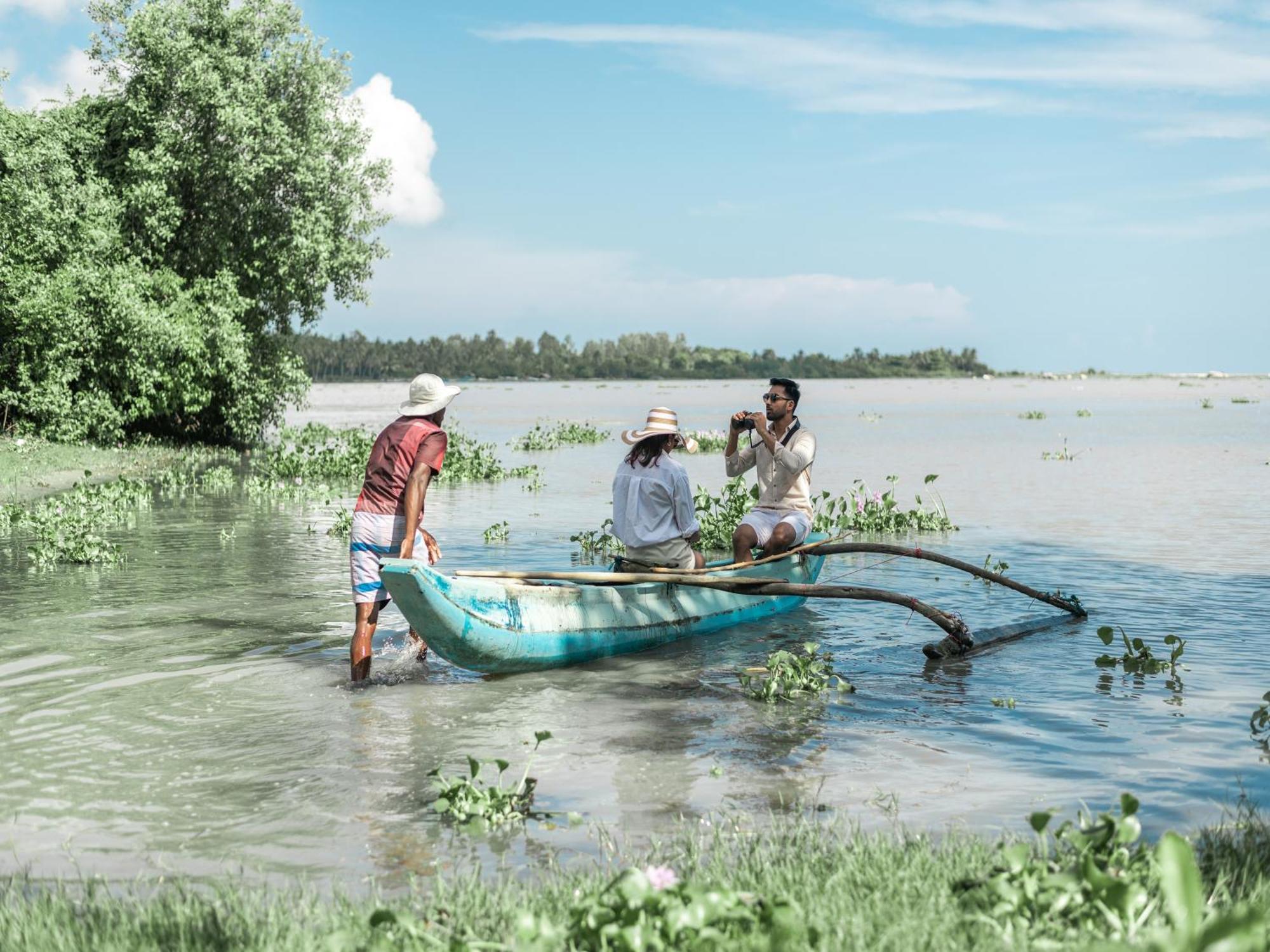 Отель Sun Siyam Pasikudah Passikudah Экстерьер фото